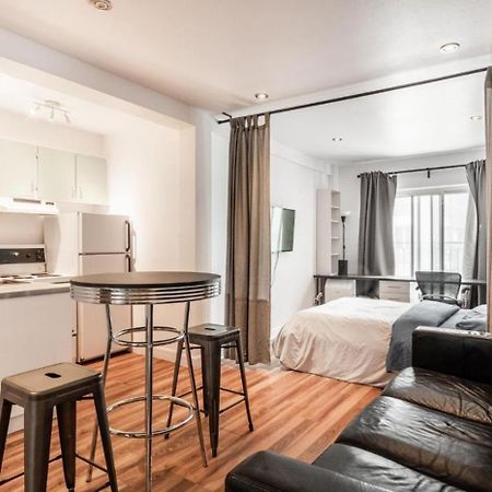 Cozy Apartment In Montreal Near Downtown - 101 Zewnętrze zdjęcie