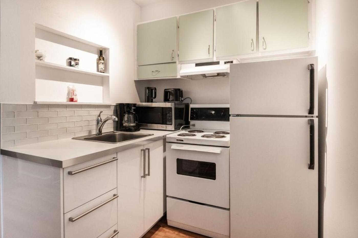 Cozy Apartment In Montreal Near Downtown - 101 Zewnętrze zdjęcie