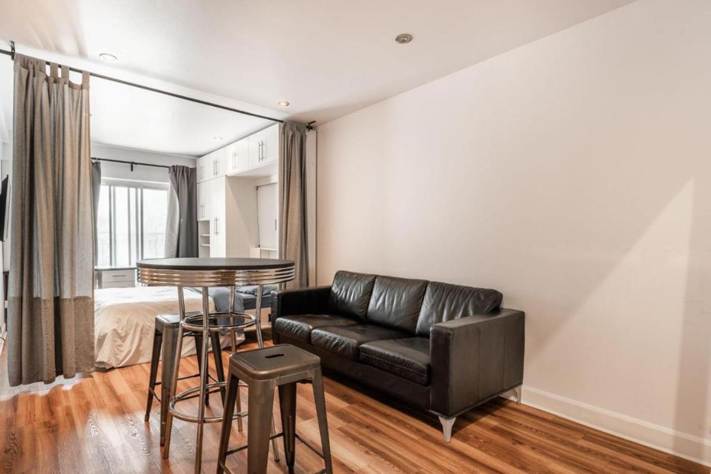 Cozy Apartment In Montreal Near Downtown - 101 Zewnętrze zdjęcie